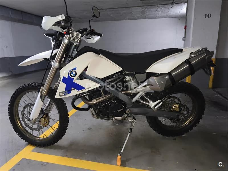 BMW G 650 XChallenge – Vista 1