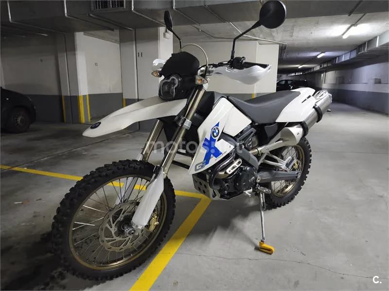 BMW G 650 XChallenge – Vista 2