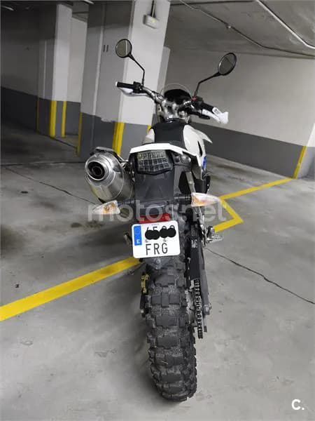 BMW G 650 XChallenge – Vista 11