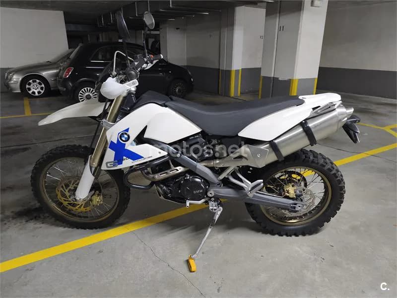 BMW G 650 XChallenge – Vista 12