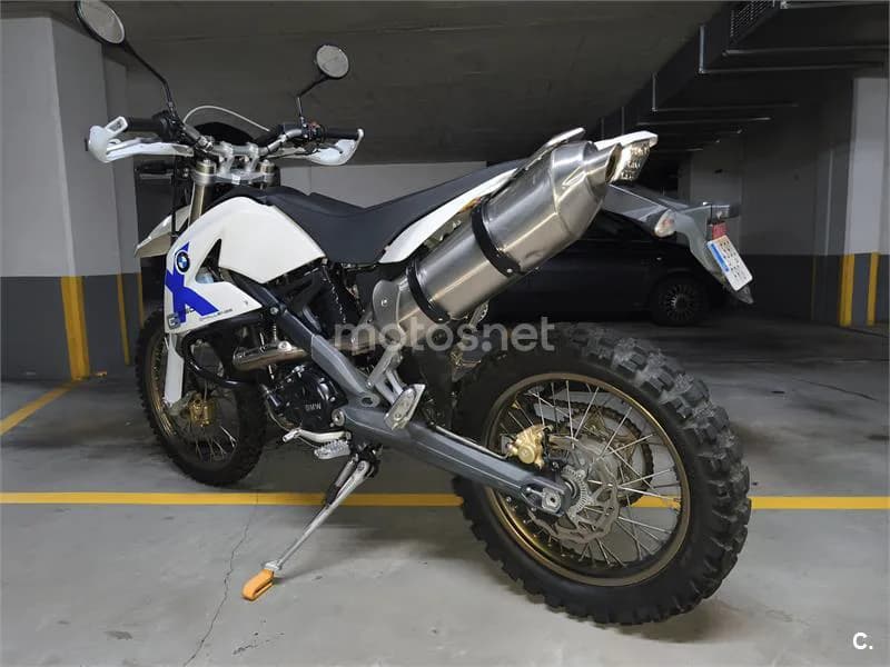 BMW G 650 XChallenge – Vista 13