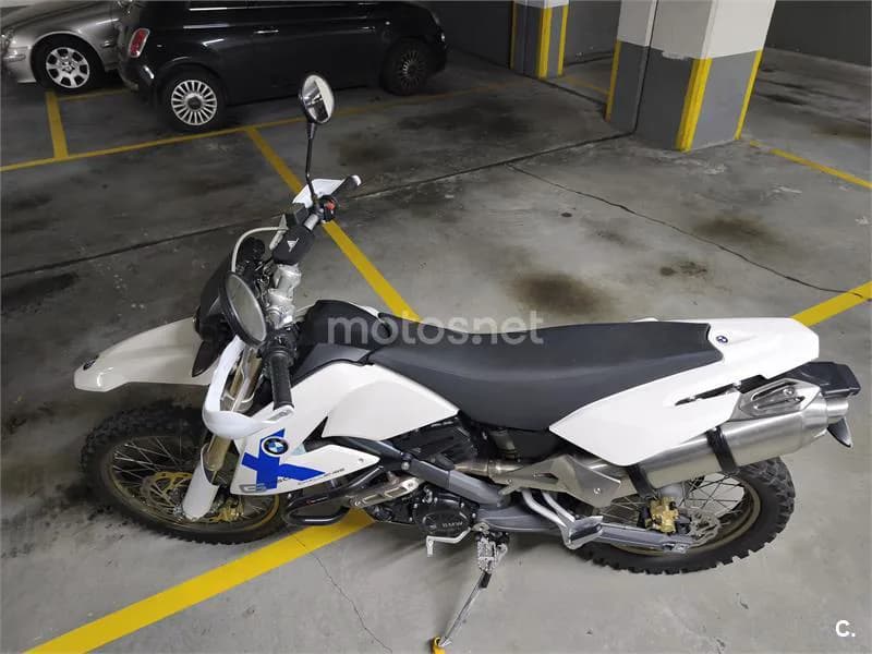 BMW G 650 XChallenge – Vista 14