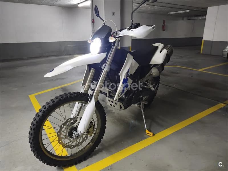 BMW G 650 XChallenge – Vista 3