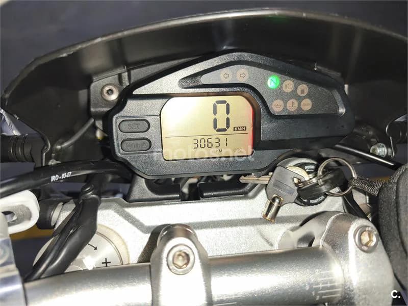 BMW G 650 XChallenge – Vista 4