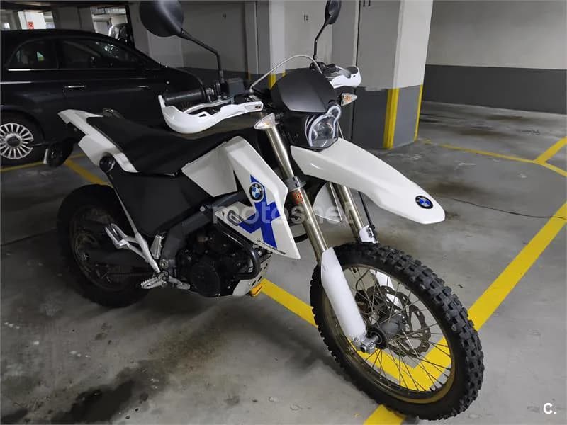 BMW G 650 XChallenge – Vista 7