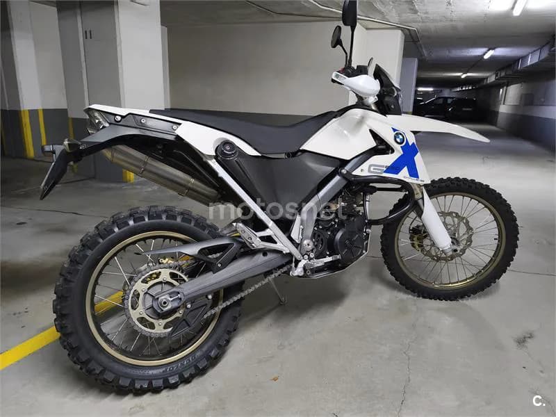 BMW G 650 XChallenge – Vista 8