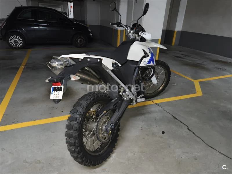 BMW G 650 XChallenge – Vista 9