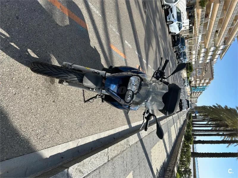 BMW F 650 GS – Vista 2