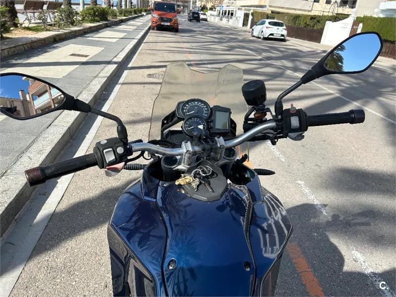 BMW F 650 GS – Vista 4