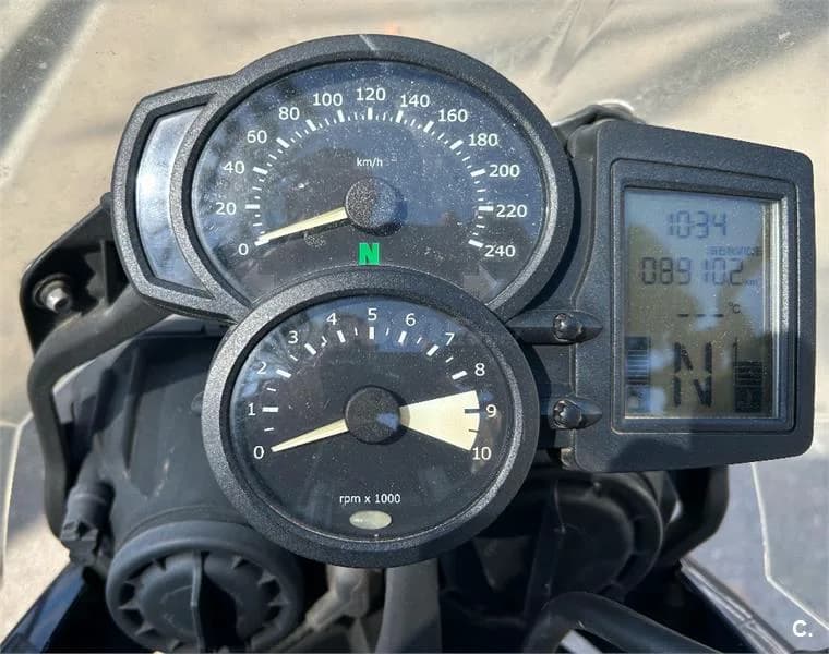 BMW F 650 GS – Vista 5