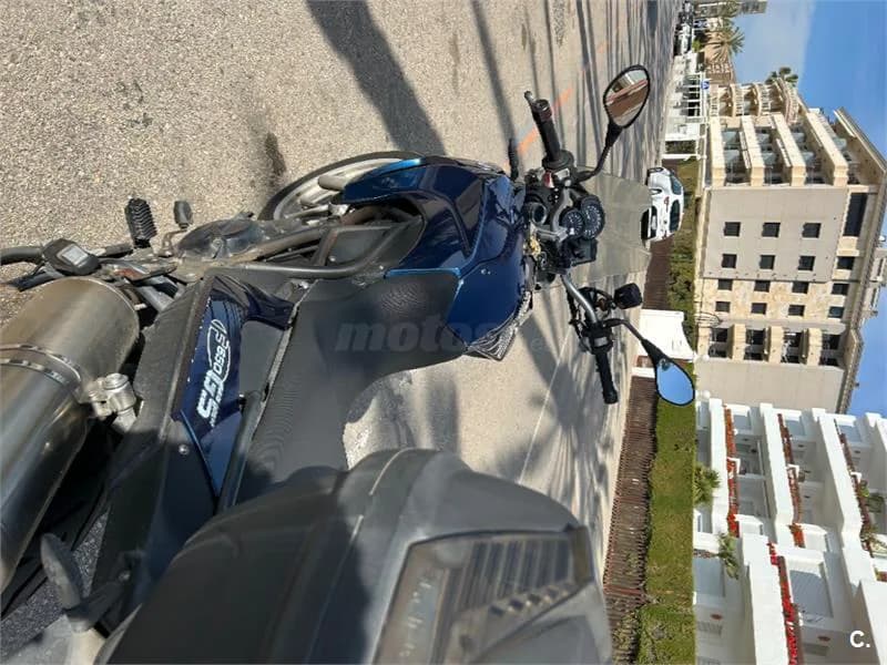 BMW F 650 GS – Vista 6