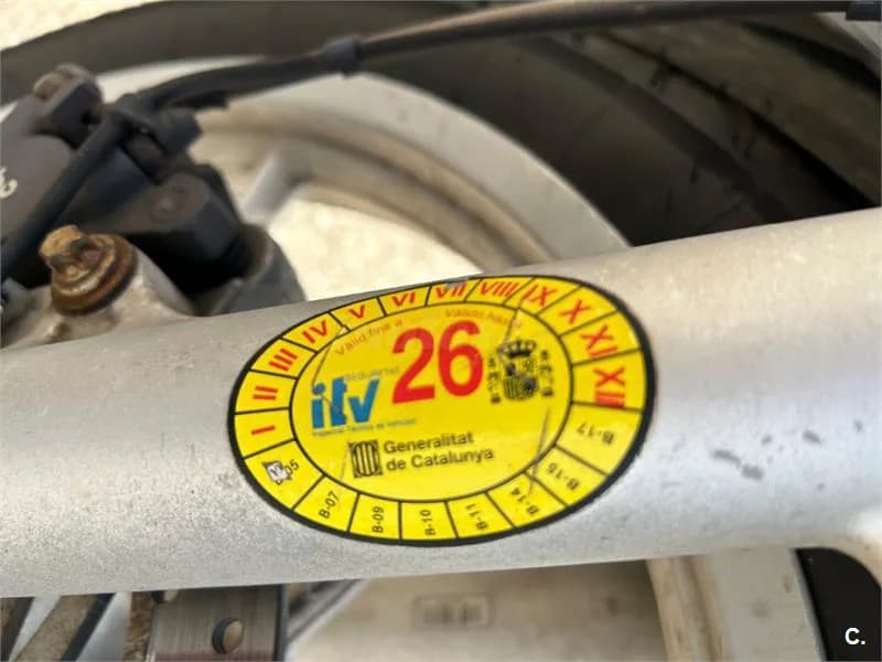 BMW F 650 GS – Vista 8