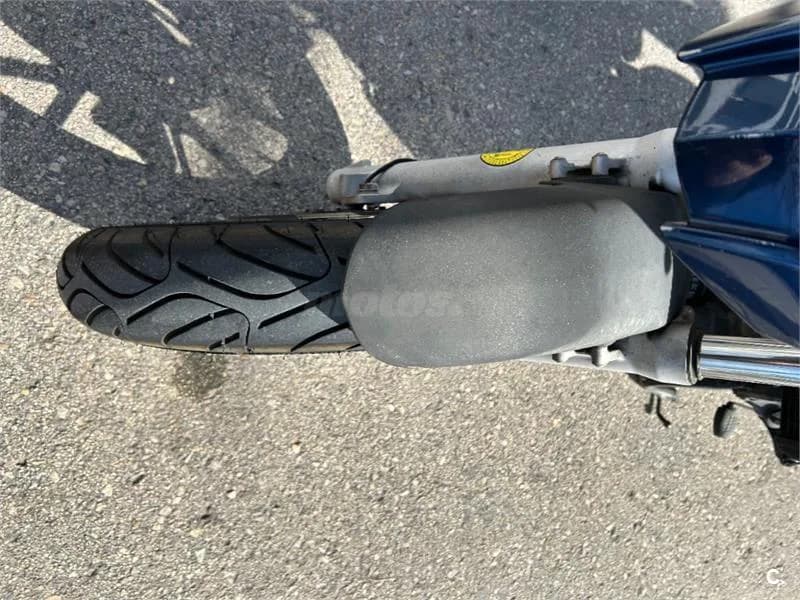 BMW F 650 GS – Vista 10