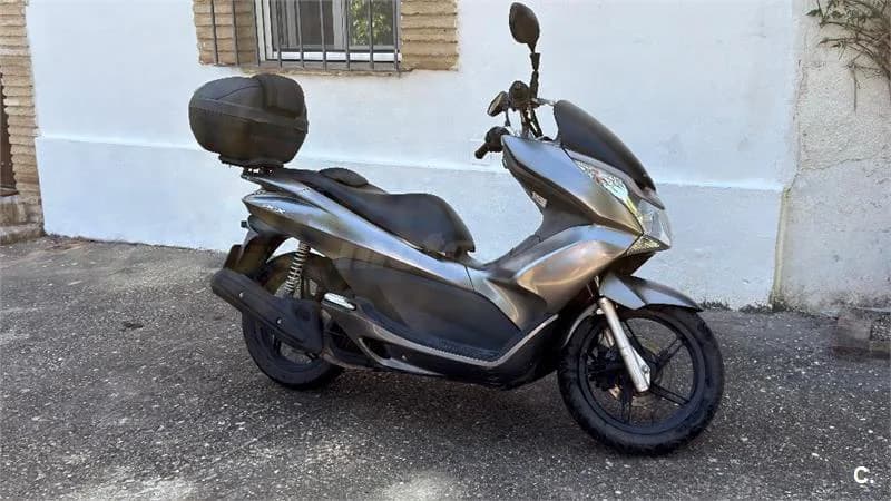 Honda PCX 125 – Vista 1
