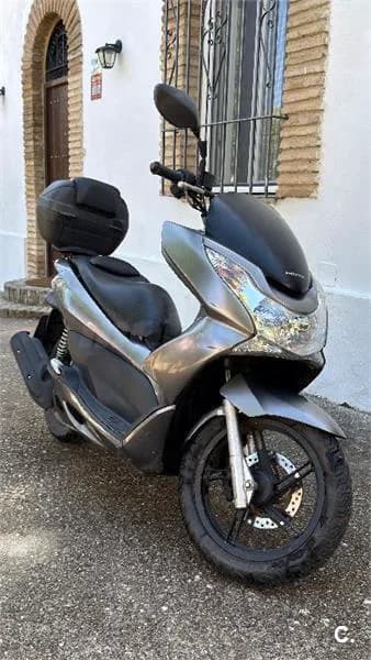 Honda PCX 125 – Vista 2