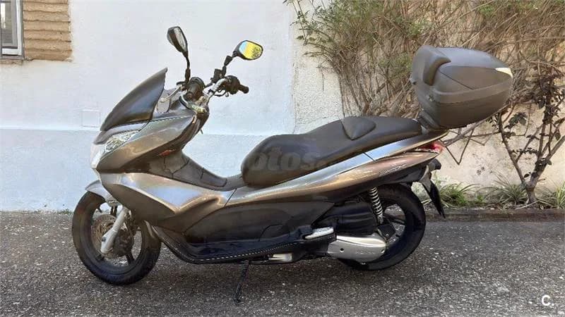 Honda PCX 125 – Vista 6