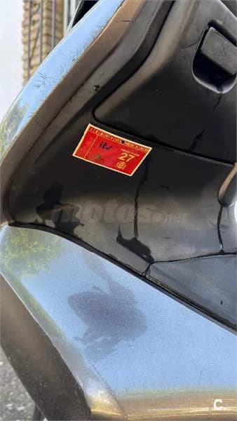 Honda PCX 125 – Vista 7