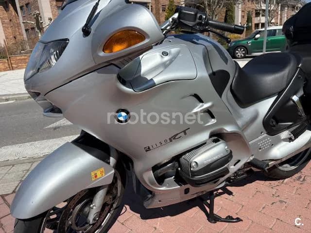 BMW R 1150 RT – Vista 2