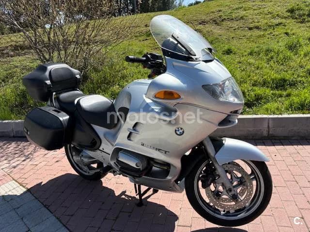 BMW R 1150 RT – Vista 3