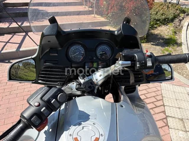 BMW R 1150 RT – Vista 5