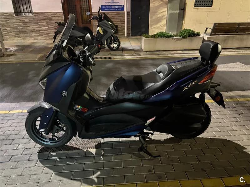 Yamaha XMAX 300 – Vista 2