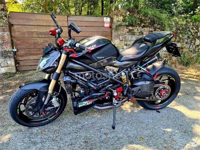 Ducati Streetfighter 848 – Vista 3