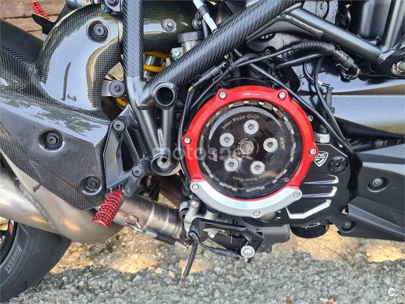 Ducati Streetfighter 848 – Vista 5