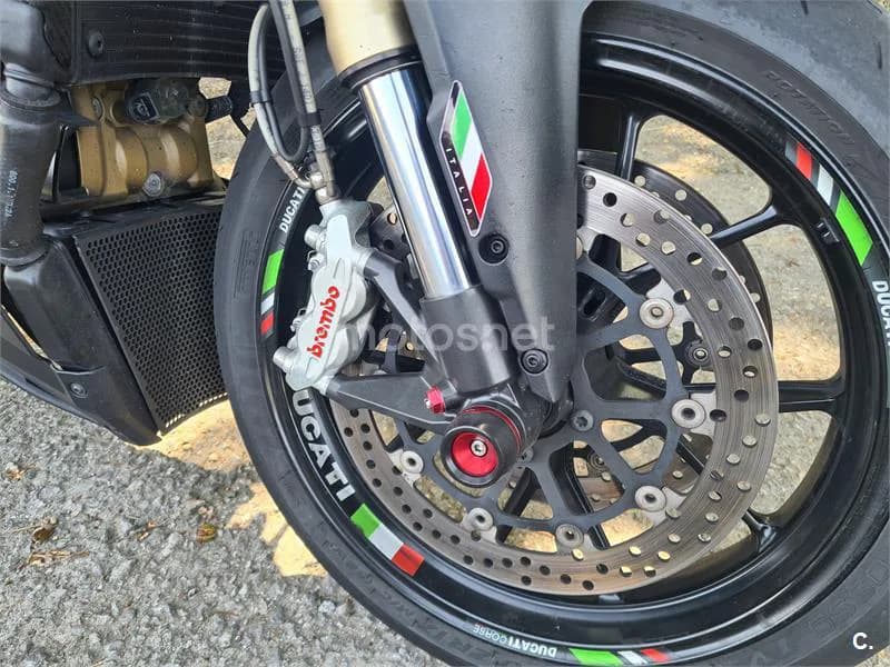 Ducati Streetfighter 848 – Vista 6