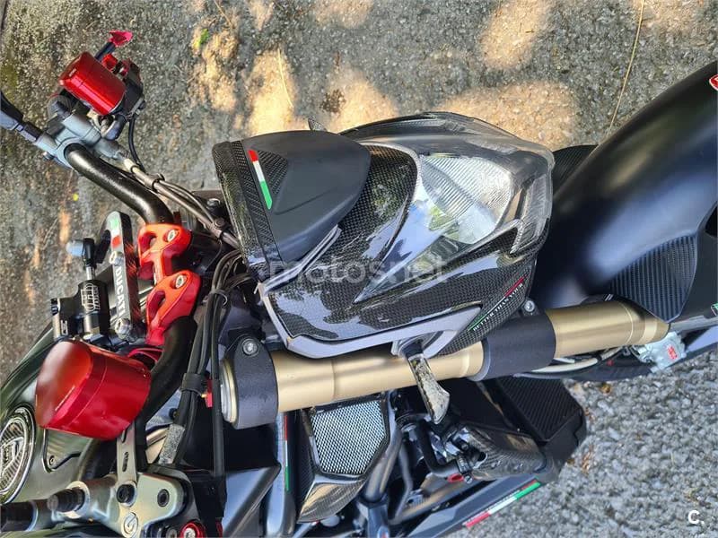 Ducati Streetfighter 848 – Vista 8