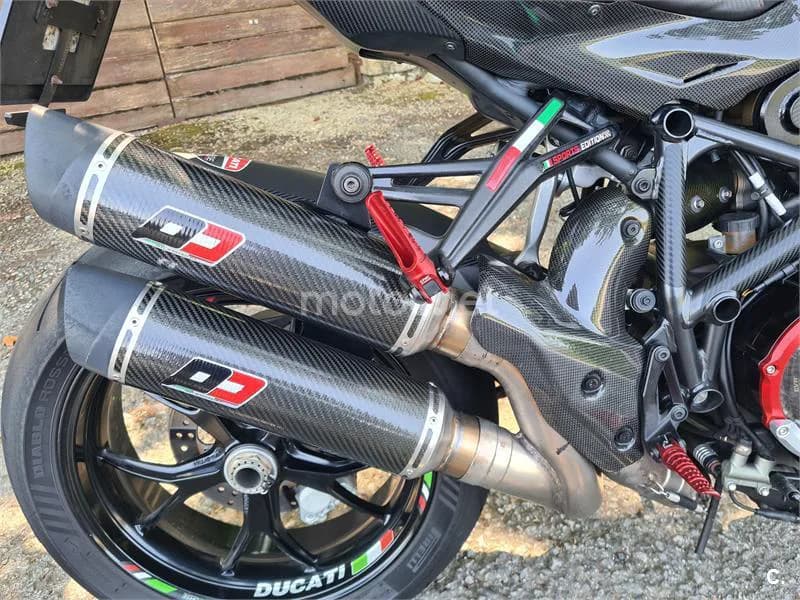 Ducati Streetfighter 848 – Vista 9