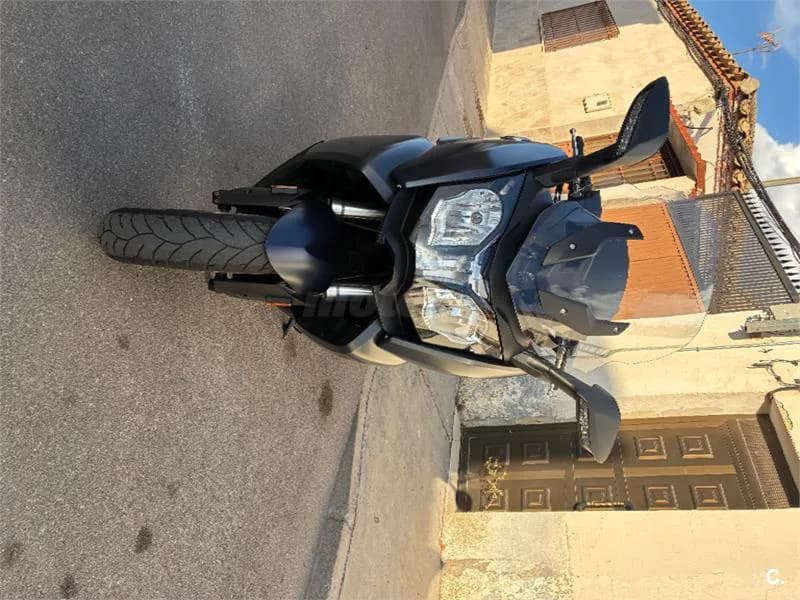 BMW C 650 GT – Vista 1