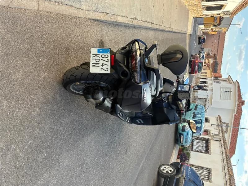 BMW C 650 GT – Vista 3