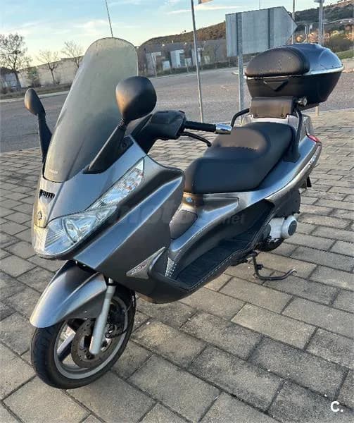 Piaggio X8 STREET 250 – Vista 1