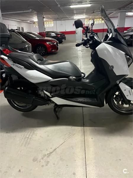 Yamaha XMAX 300 – Vista 2