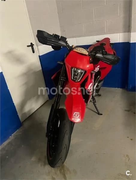 Gas Gas SM 700 – Vista 2