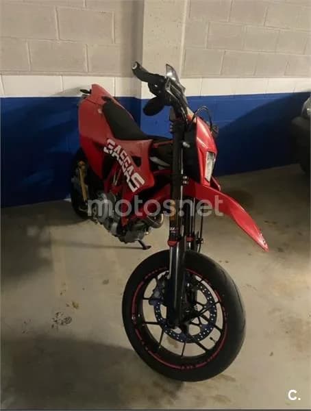 Gas Gas SM 700 – Vista 3