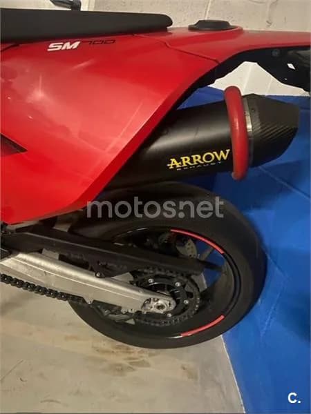 Gas Gas SM 700 – Vista 4