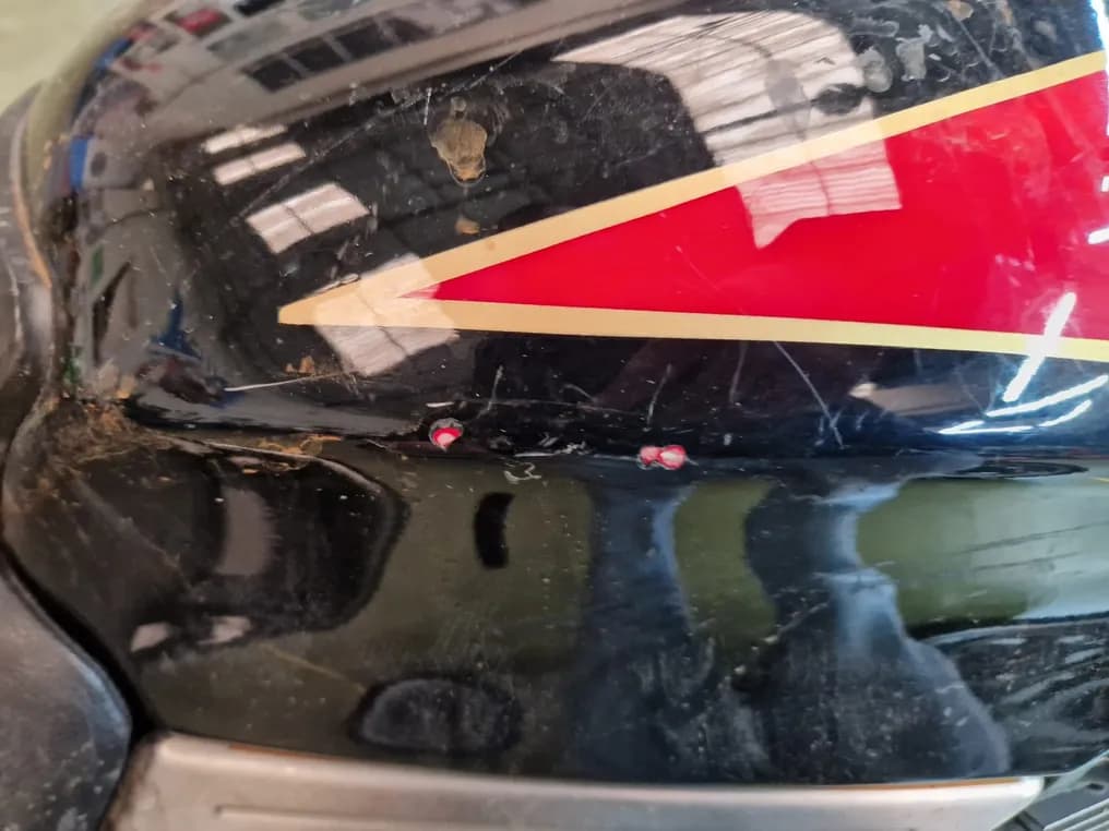 Triumph Trident 900 – Vista 3