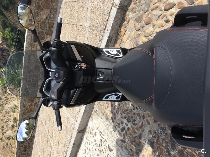 Yamaha X-CITY 250 – Vista 6