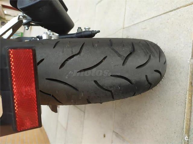 Benelli BN 251 – Vista 2