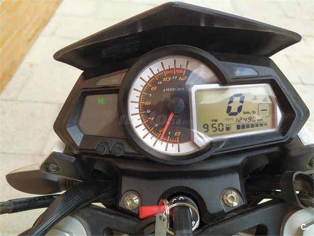 Benelli BN 251 – Vista 3