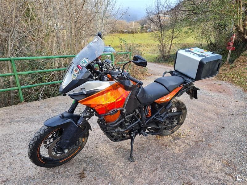 KTM 1190 Adventure 7900 € 2013 Lleida - 2