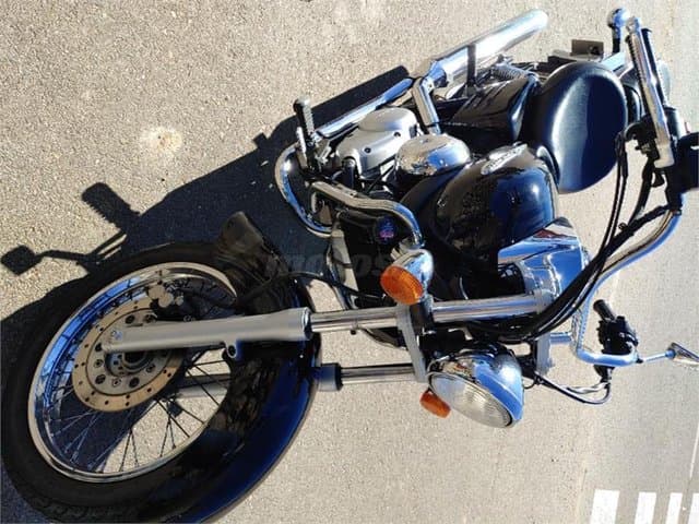 Honda CBR 125R 2700 € 2009 Valladolid - 1