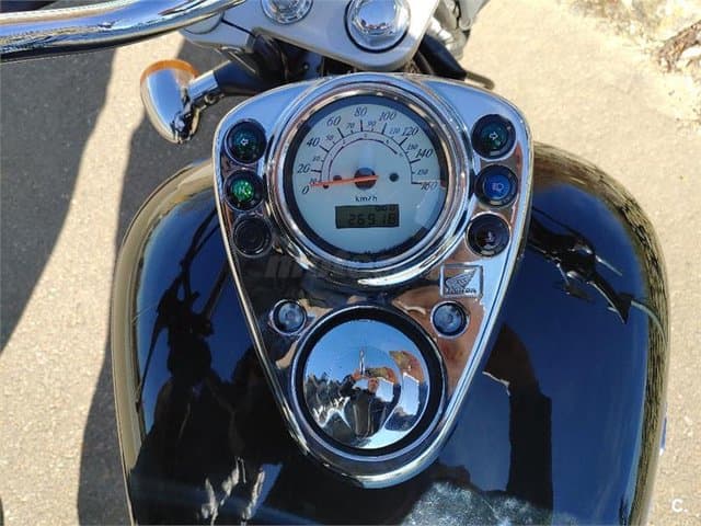 Honda CBR 125R 2700 € 2009 Valladolid - 3