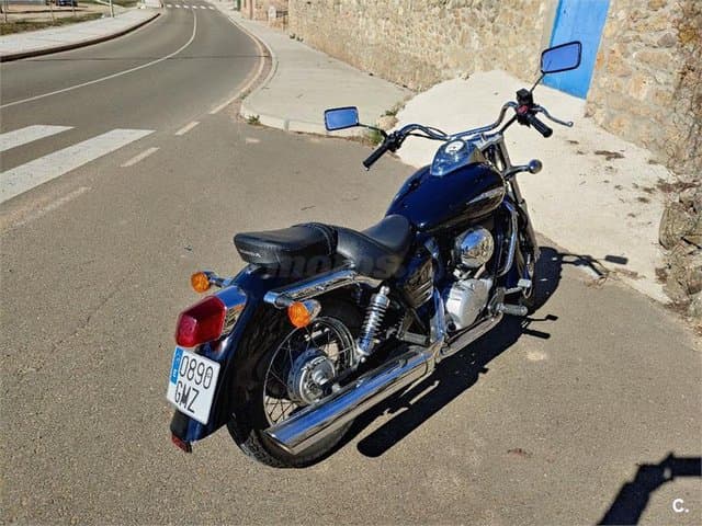 Honda CBR 125R 2700 € 2009 Valladolid - 4