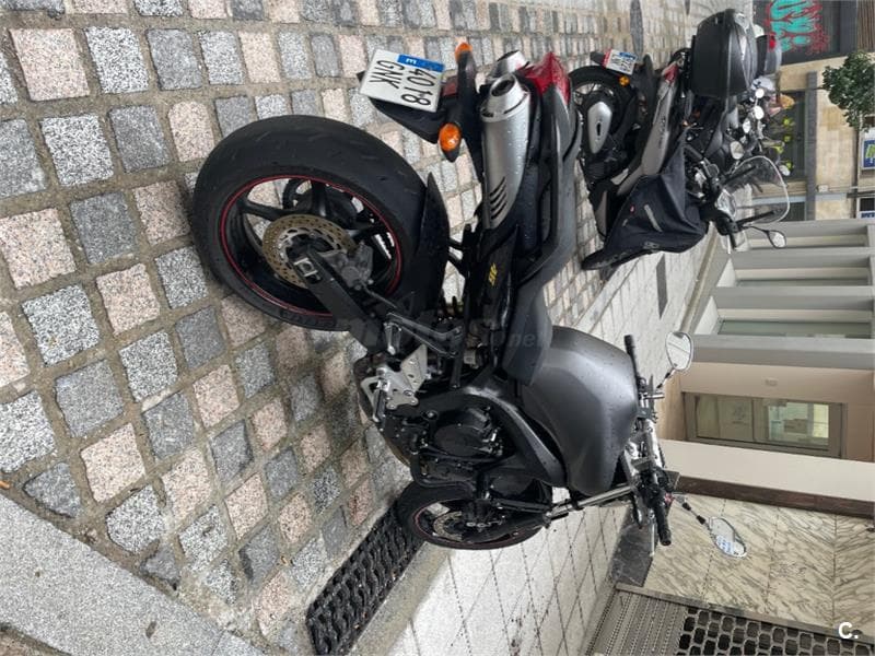Yamaha FZ6 N S2 2700 € 2009 Madrid - 2
