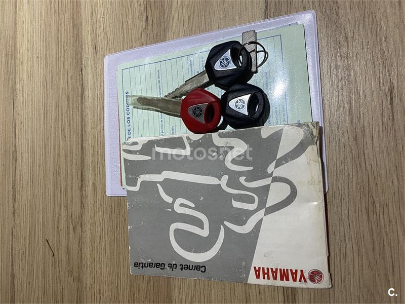 Yamaha X MAX 125 – Vista 6