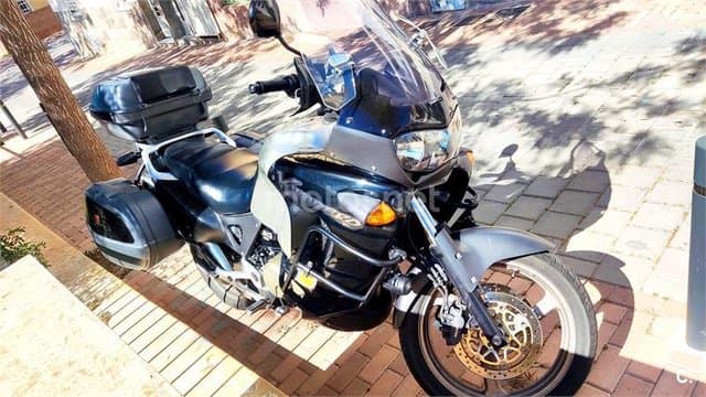 Honda Varadero XL1000V – Vista 1