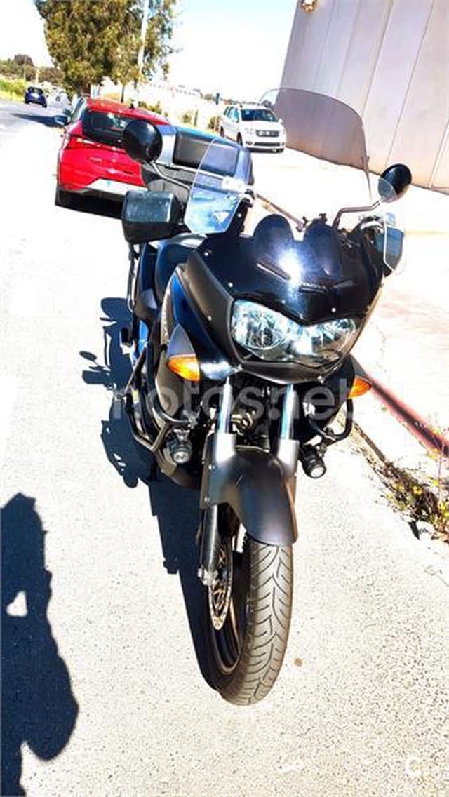 Honda Varadero XL1000V – Vista 11