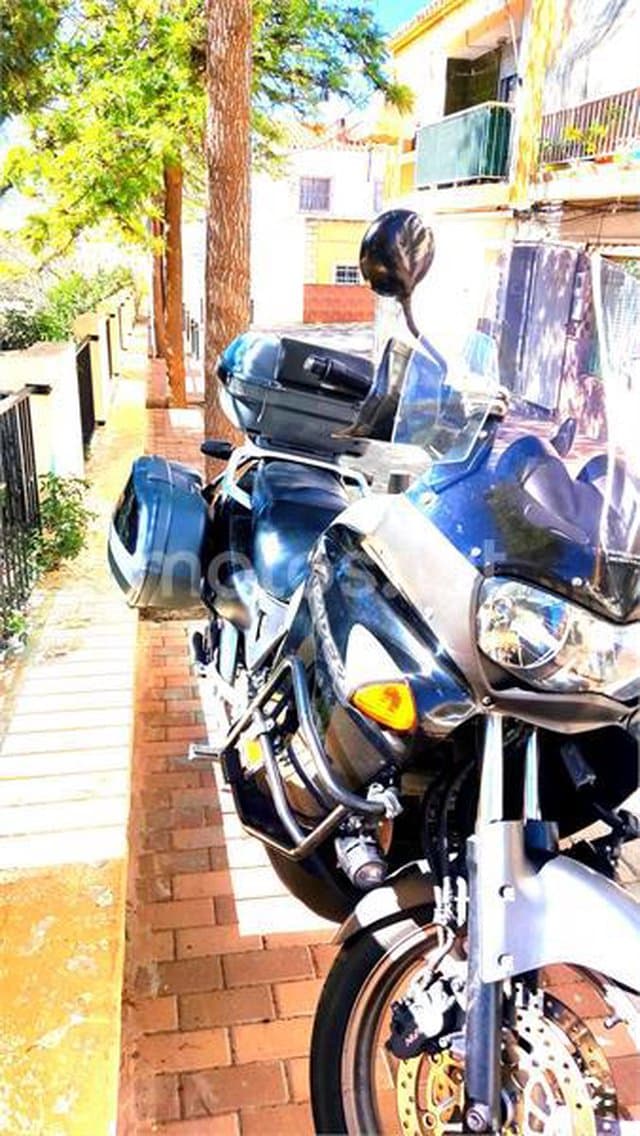 Honda Varadero XL1000V – Vista 12